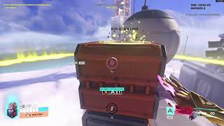 Runningclaw’s Echo Parkour - Practice Range CODE: W8061