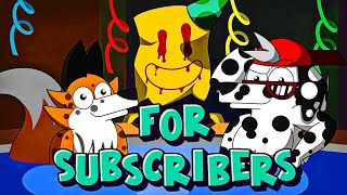 For New & Returning Subscribers