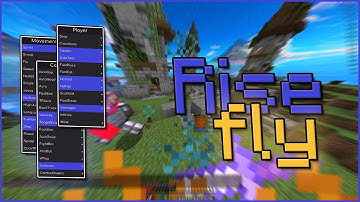 NEW RISE MINEBOX CONFIG (FLY, SPEED, JUMP SCAFFOLD)