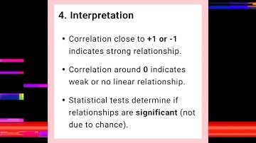 AD3301  UNIT  4  Relationship between two variables in bivariate analysis  @Rengineeringtutorial