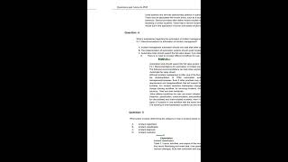 ITIL 4 Incident Management Practice Questions PDF 2026 | ITIL Incident Management Exam Prep