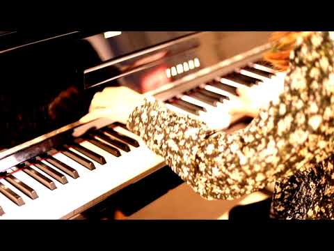 【ピアノ】帰らざる日々 武道館 version / 紅の豚 Porco Rosso - The Bygone Days