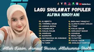 Sholawat Viral Alfina Nindiyani - Al Hijrotu - Thohirul Qolbi - Casablanca | Sholawat Terbaru