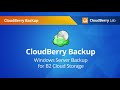 CloudBerry Managed Backup 4.1 Release Notes