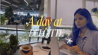 A Day At Deloitte