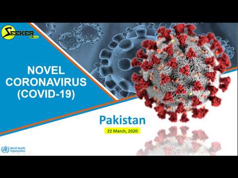 Coronavirus Latest Update | Explained by SeekerGK | Coronavirus Symptoms | Coronavirus in Pakistan