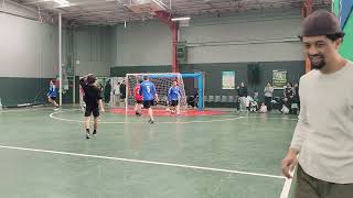 Week 4: Blue Lock vs Cinta United (1st Half)