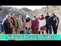 Nikko japan travel vlog rabin creation
