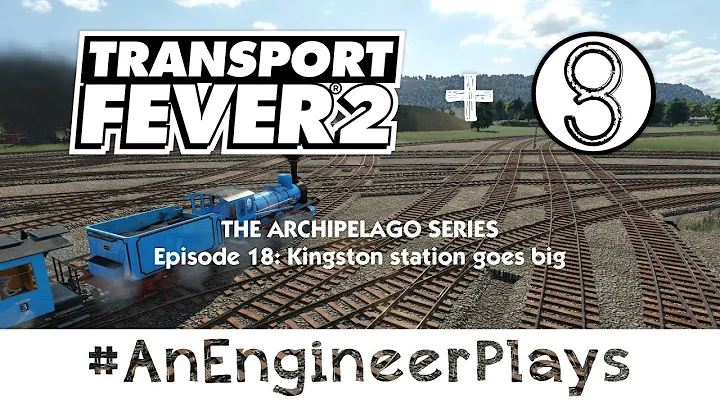 #AnEngineerPlays TPF2 | Archipelago Ep 18: Kingsto...
