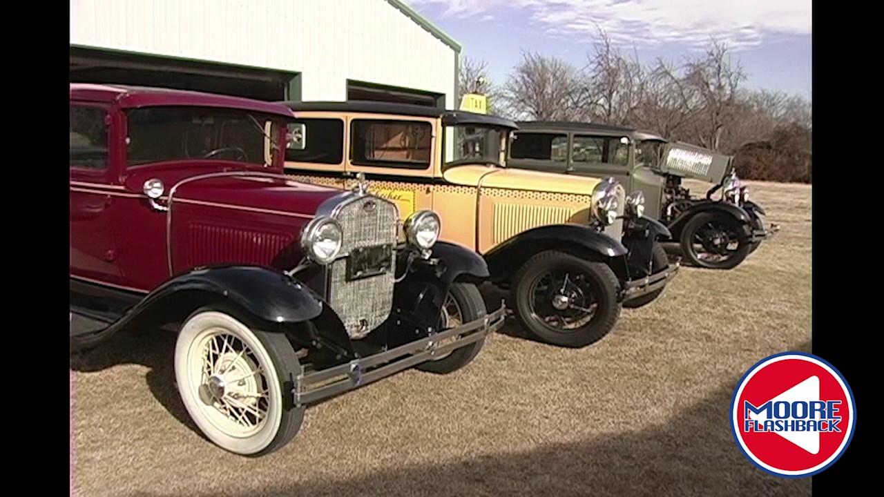 Moore Flashback Model A Cars YouTube