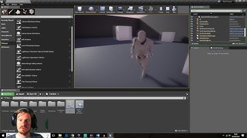 Learn UE4 Fast! #9: AI follows player