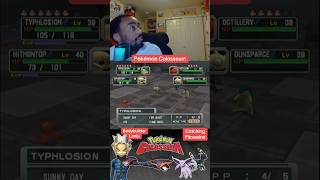 Pokémon Colosseum: Piloswine 1/3 #pokemon #pokémon #gamecube #nintendo #gaming #streaming #gamer