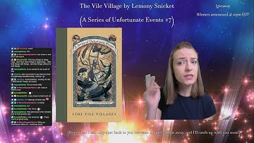 A Series of Unfortunate Events #7: The Vile Village by Lemony Snicket (Part 1)