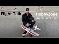 Flight Talk: HobbyZone®  AeroScout S...more than just an amazing trainer!