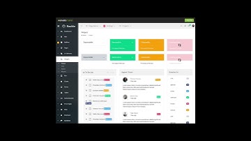 Bankio – Best Dashboard Admin Template & WebApp Template