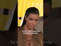 Kim Kardashian Reveals What Happened The Night Kanye West Turned On Her | Part 1 | #shorts