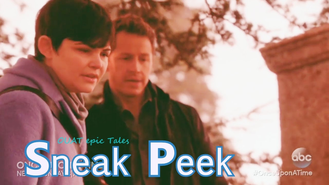 Once Upon a Time 5x13 Sneak peek #2 season 5 episode 13 camera iphone 8 plus apk