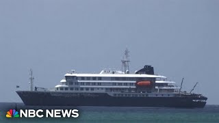 Suspected hantavirus outbreak leaves passengers trapped on cruise ship