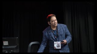 Master Skills for Safer Working at Computer Workstation | Dr. Kishore Madhwani | TEDxSandhauesen