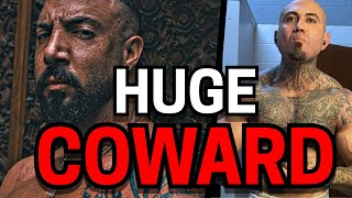Fake Alpha Male "King Azoulay" Loses Even More Credibility By Doing This | Alpha Male Universe