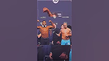 Anthony Joshua🇬🇧 vs Oleksandr Usyk🇺🇦 #anthonyjoshua #boxing #usyk #foryou