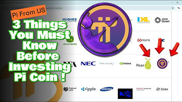 Pi Coin kopen? | 3 dingen die u moet weten voordat u investeert!