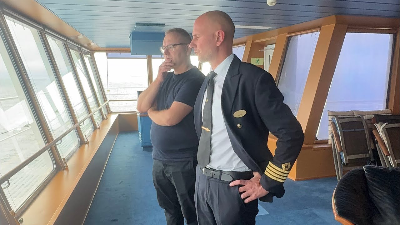 Fartygspodden provar Color Fantasy