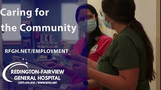 RFGH New Career