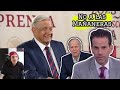 AMLO: Reaccionando a la mañanera con el Tigre de la 4T