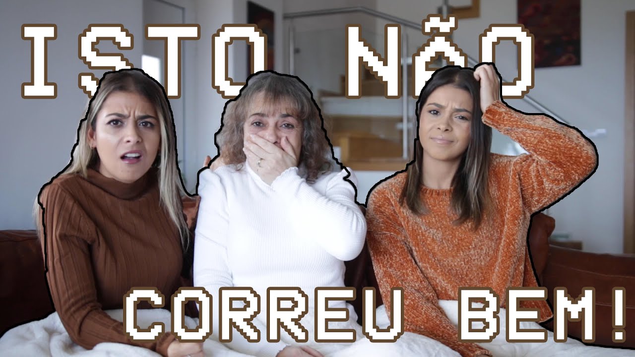 MÃE RESPONDE QUEM É A GÉMEA MAIS... *DEU DISCUSSÃO*