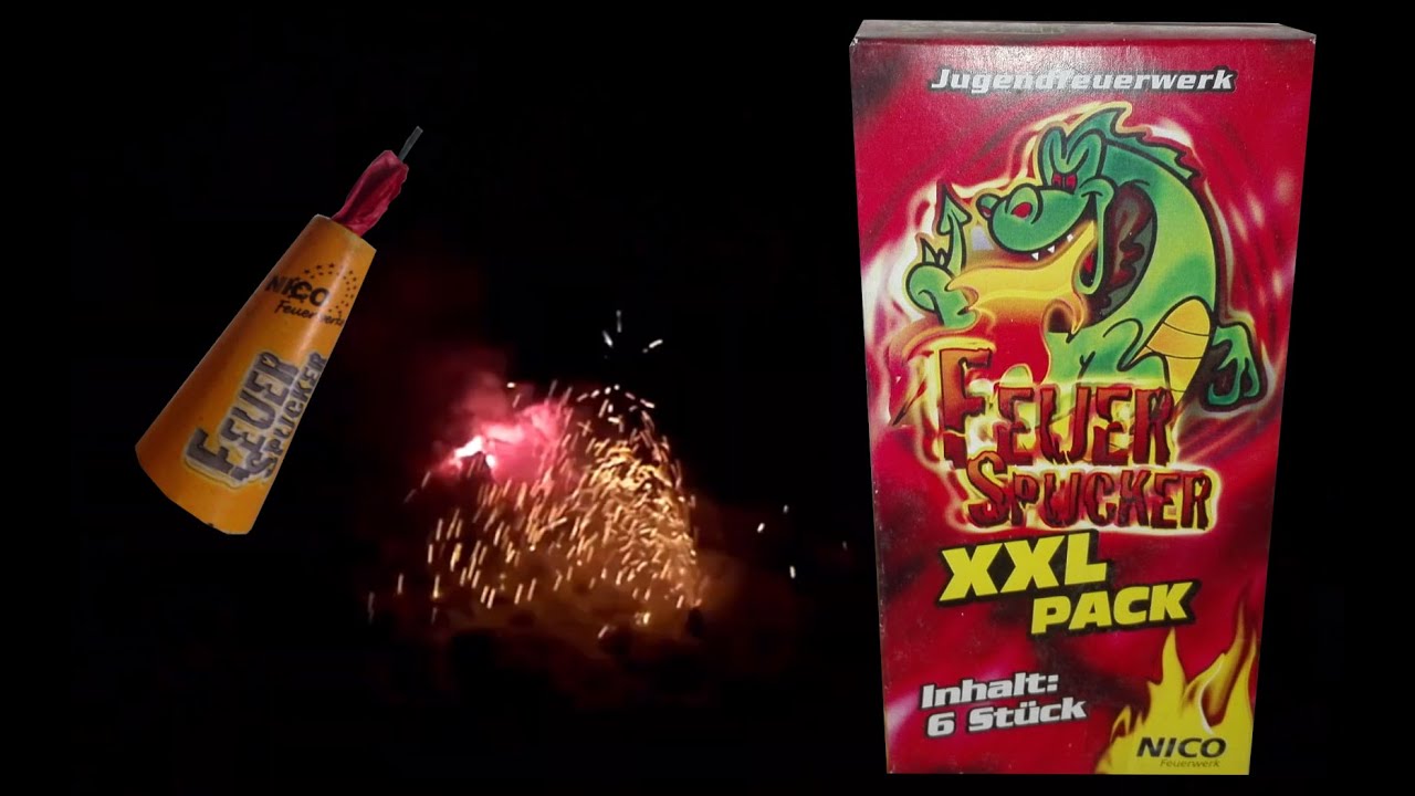 NICO Asteroids XXL-Pack - 96 Stück Jugendfeuerwerk Für Silvester Kategorie F1