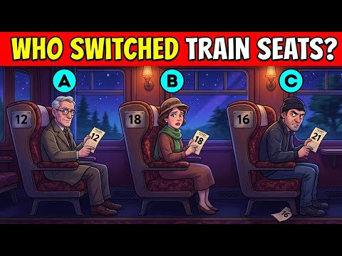 Can You Solve These 15 visual Riddles? | Test Your Observation Skills Now 
