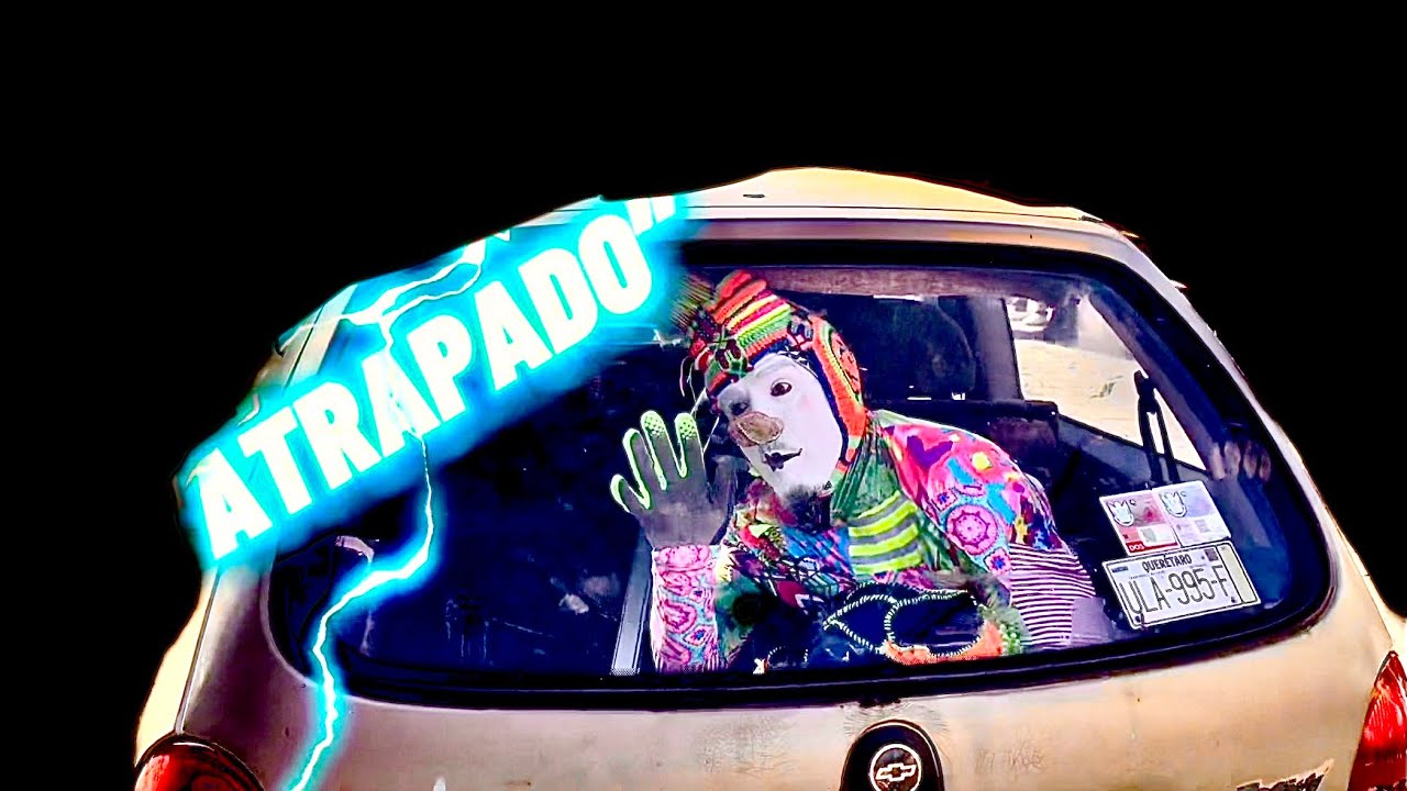 Encerraron a Karcocha 😂😂- Le toko de su propia medicina . AMEALCO México 🇲🇽 2024