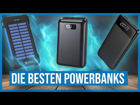 Video: Anker Portable Power Bank Auf 15 Reduziert