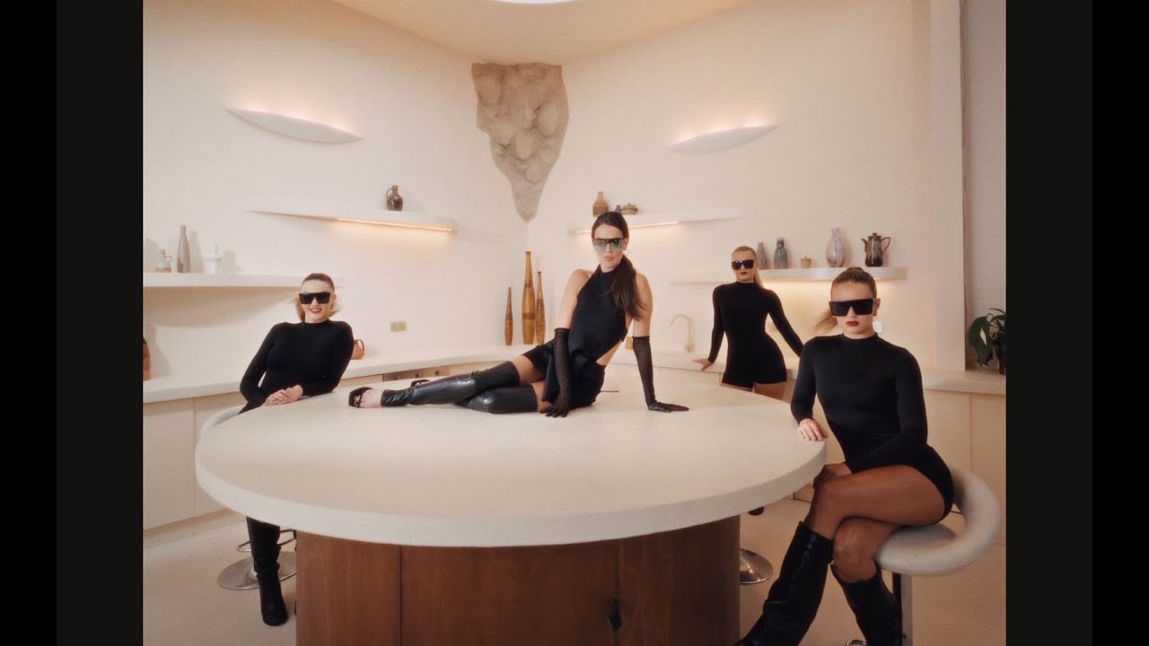 Love Me Right 2025 - Angel City x A-Tribe - Official Music Video