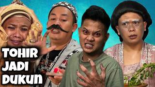 GILANG KERASUKAN JADI POCONG || MAMA LELA TERBARU !!!