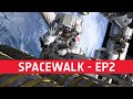 Spacewalk season timelapse, episode 2