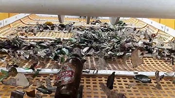 Glass screening by VIBFEM Flip Flow screen  whatsapp 8767440656 for more on VIBFEM Screens