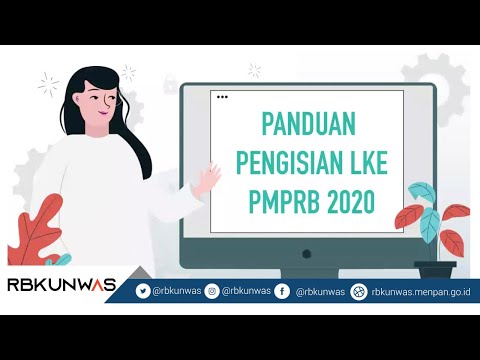 Panduan Pengisian LKE PMPRB Online 2020