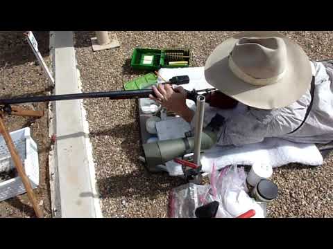 Dave Gullo Using the Buffalo Arms Bore Wiping System