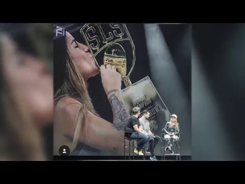 Letícia Bufoni Ep 3 - "2015, O Melhor Ano"- vivianmesquita.com