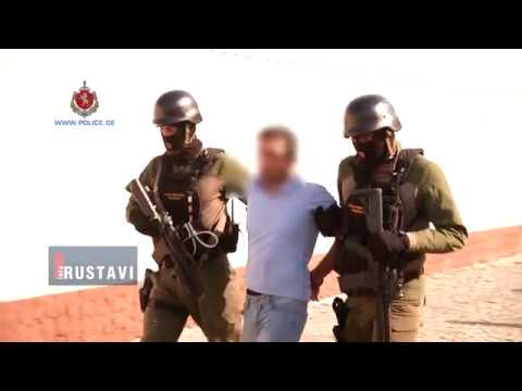 სპეცოპერაცია ფონიჭალაში, გიგანტის დასახლებაში