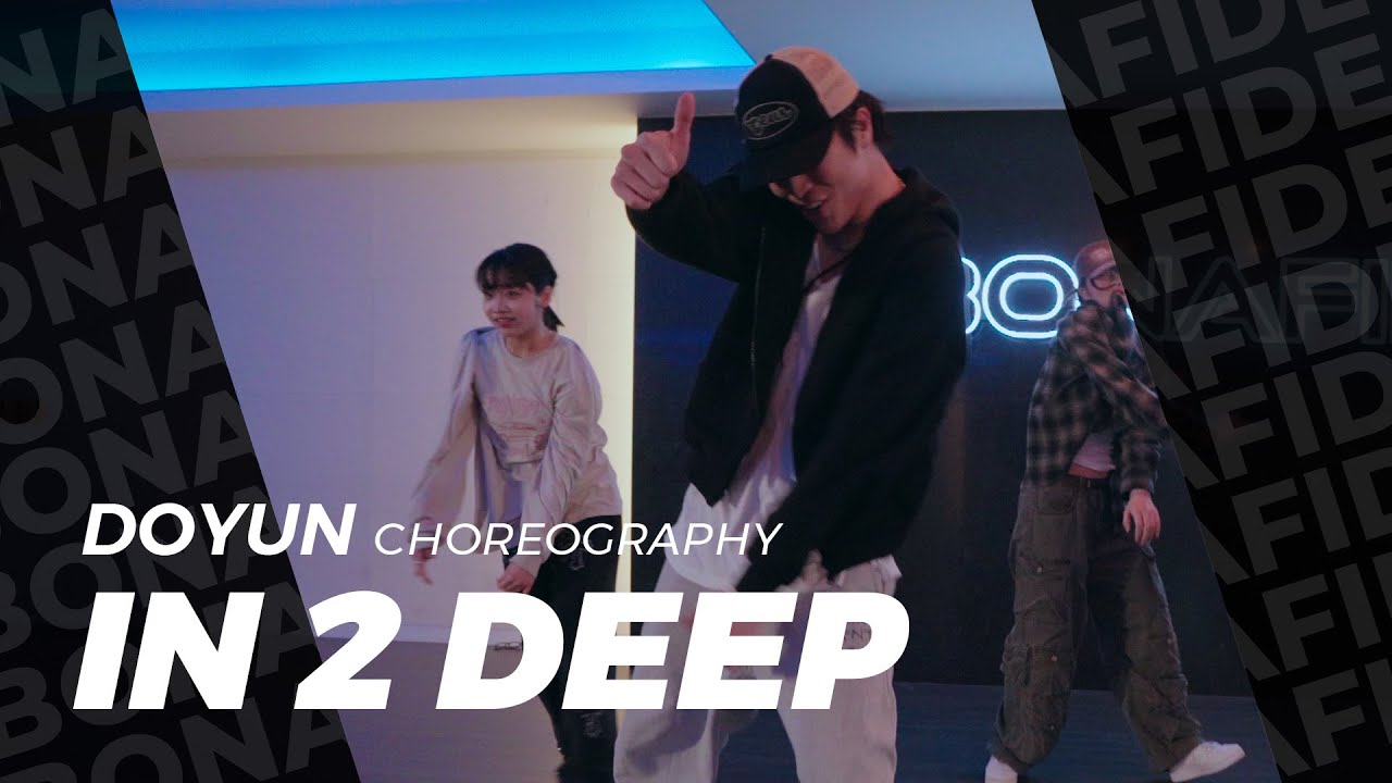 Chikoruss - In 2 Deep / Doyun Choreography