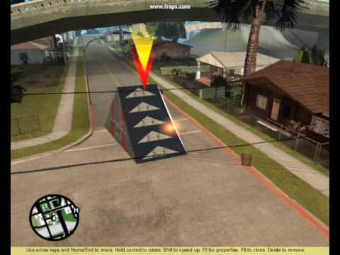 MTA SAN ANDREAS TUTORIAL