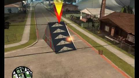 MTA SAN ANDREAS TUTORIAL