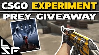 PREY GIVEAWAY & CSGO: EXPERIMENT | FPS vs Resolution
GIVEAWAY: http://bit.ly/2ql3NKE Buy Prey here: http://bit.ly/2oUIk9D
Today we are talking about your chance to win Prey for the PC as well as another CS:GO experiment to further investigate the benefits of fps, resolution and aspect ratio. I will make a follow-up video to this to show how different settings will affect your gameplay and possibly help you imrpove!
ESEA REFLINK:
http://play.esea.net/?r=1088950
Prey Trailer: https://www.youtube.com/watch?v=LNHZ9WAertc
Best Aspect Ratio Video: https://www.youtube.com/watch?v=A5xg3-Mq9xg
─────────────────────────────────────────
► SOCIAL MEDIA
TWITTER: https://twitter.com/luckySkillFaker
FACEBOOK: https://www.facebook.com/LuckySkillFaker
TWITCH: http://www.twitch.tv/luckyskillfaker
STEAMGROUP: http://tinyurl.com/gqge6gn
TRADELINK: http://tinyurl.com/z6cjrx3
DISCORD: https://discord.gg/Hp8PxQE
─────────────────────────────────────────
► CSGO Settings
CROSSHAIR: http://bit.ly/1Nqs5fF
VIEWMODEL: http://bit.ly/26m5B5R
AUTOEXEC: http://bit.ly/2d32PLA
MY FONT IS FREE PIXEL
HOW TO CHANGE THE FONT: http://bit.ly/1Wi0W23
Font: http://tinyurl.com/hko799d
─────────────────────────────────────────
ABOUT:
Hey there boys and girls my name is Lucky and Im here to help you get better in CS:GO. For that I upload mainly tutorials and tips videos, but also several news and opinion videos. The Videos take a lot of time to make and I spend multiple hours and sometimes days on them, so any feedback is appreciated! PREY GIVEAWAY & CSGO: EXPERIMENT | FPS vs Resolution