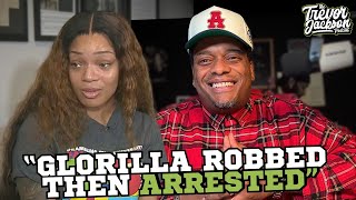 “They ARRESTED GloRilla… After She Got Robbed?!”