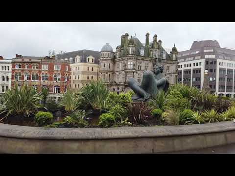 Video: Những địa điểm đặc Biệt ở Birmingham