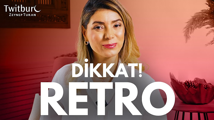 2025 Merkür Retrosu Aslan Burcunda! Alınacak Tedbirler Neler ? | ZEYNEP TURAN TWİTBURC
