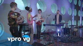 Kapok: we gaan alleen maar improviseren! (Giovanca interview @TivoliVredenburg Utrecht)